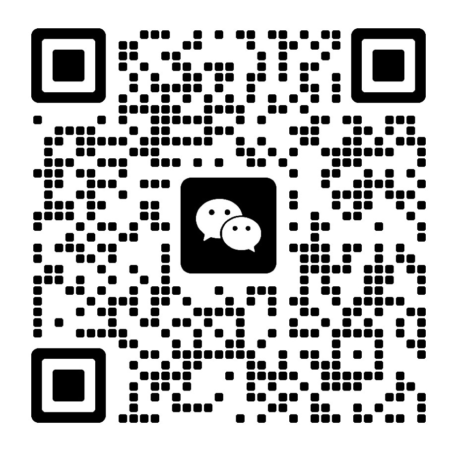 石先生微信二维码